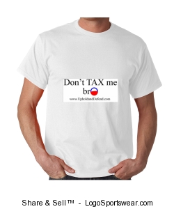 Don't tax me bro Design Zoom